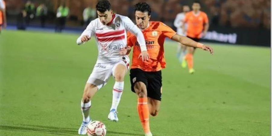 بث مباشر.. شاهد مباراة الزمالك وفاركو في الدوري المصري - أرض المملكة