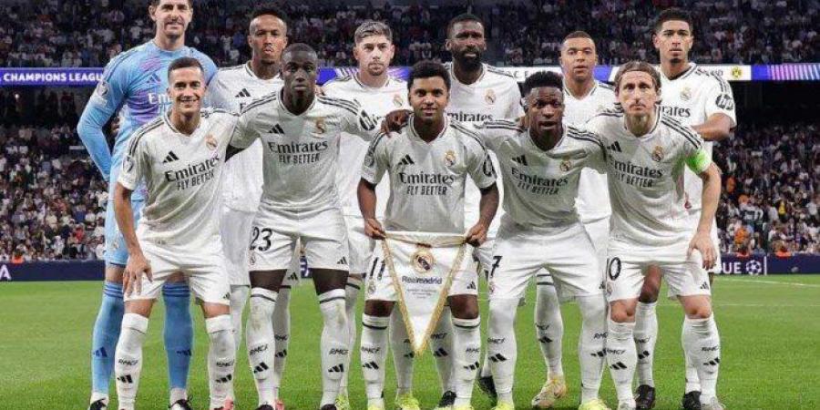 بث مباشر.. شاهد قمة مانشستر سيتي وريال مدريد في دوري أبطال أوروبا - أرض المملكة