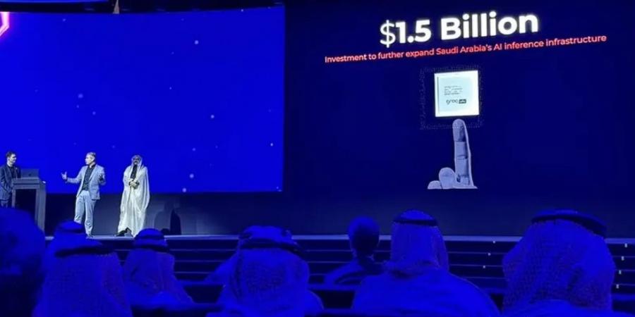 #LEAP25: 1.78 مليار دولار استثمارات اليوم الثالث من مؤتمر ليب 2025 - أرض المملكة