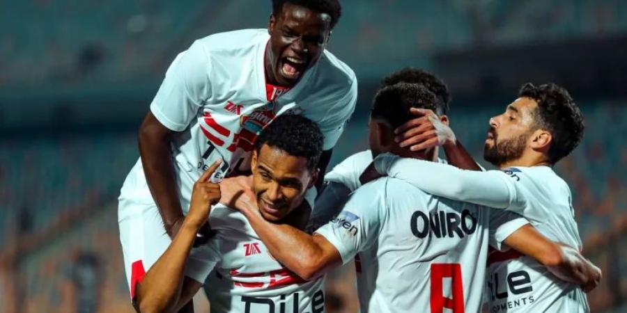 موقف الصفقات الجديدة من مباراة الزمالك و فاركو وأبرز الغيابات - أرض المملكة