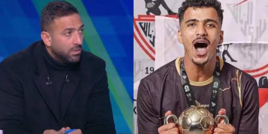 ميدو يكشف مصير حسام عبدالمجيد مع الزمالك - أرض المملكة