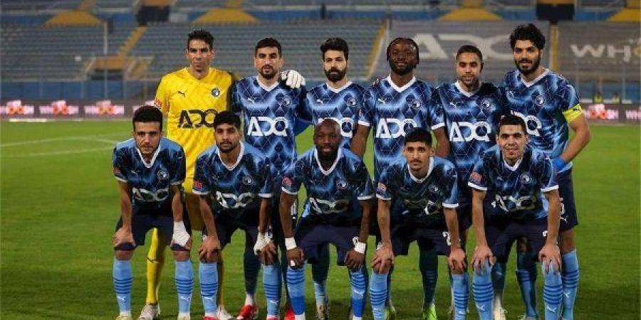 يلاشوت.. بث مباشر لمباراة بيراميدز وحرس الحدود في الدوري المصري - أرض المملكة