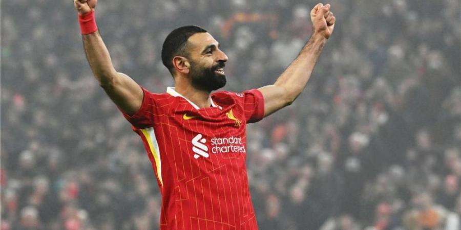 محمد صلاح يكسر رقم قياسي جديد في البريميرليغ - أرض المملكة