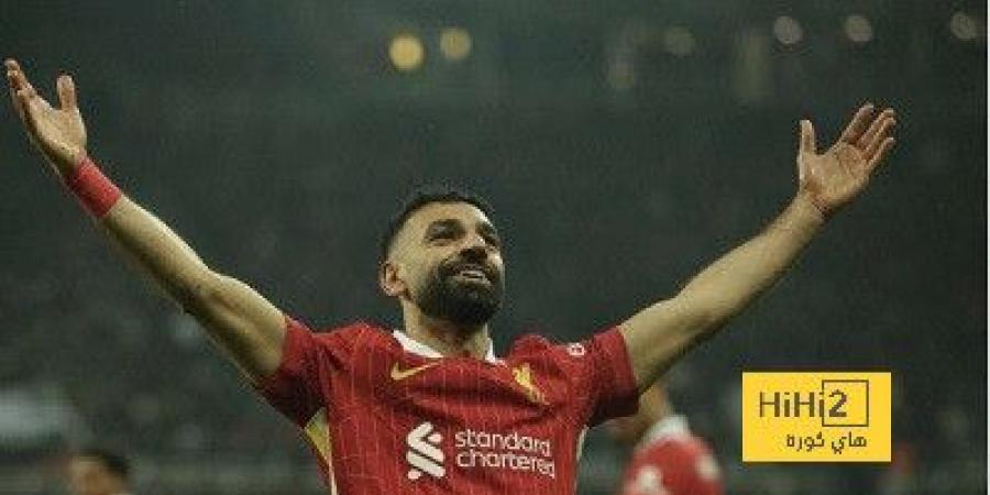 أرقام مذهلة لمحمد صلاح في البريميرليج هذا الموسم - أرض المملكة