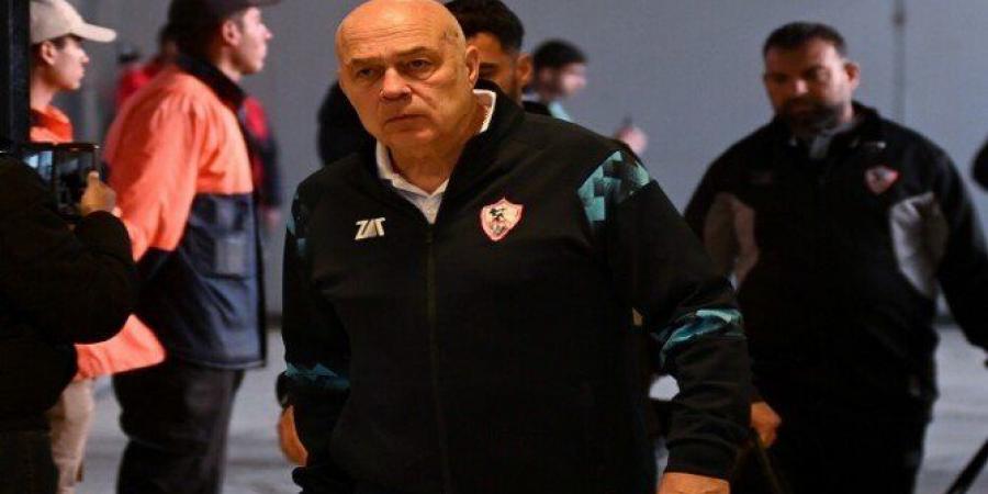 جمال عبد الحميد: جروس جاء الزمالك على طبق من ذهب.. وأرفض رحيله حاليا - أرض المملكة