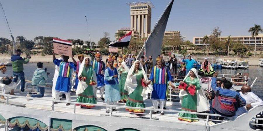 قريبًا.. إطلاق مهرجان أسوان الدولي احتفالا بتعامد الشمس على معبد أبو سمبل - أرض المملكة