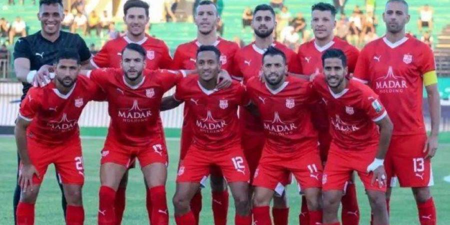 بث مباشر.. مشاهدة مباراة شباب بلوزداد واتحاد خنشلة في الدوري الجزائري - أرض المملكة