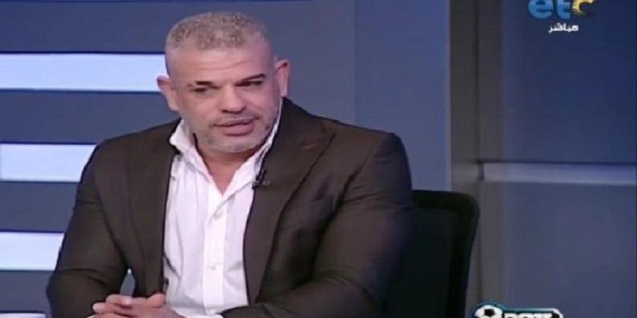 بشير التابعي: جميع أمراض الكرة تتواجد في الزمالك بسبب هذا الثلاثي - أرض المملكة