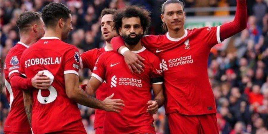 يلا شوت.. بث مباشرلمباراة ليفربول وإيفرتون في الدوري الإنجليزي - أرض المملكة