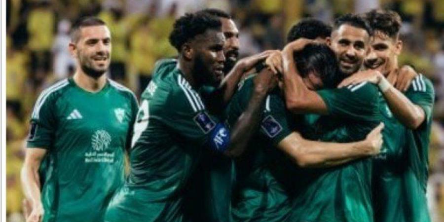 تعرف على موعد مباراة الأهلي ضد النصر في كلاسيكو الدوري السعودي والقناة الناقلة - أرض المملكة