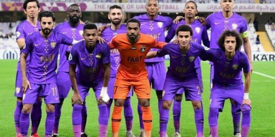 شاهد.. بث مباشر لمباراة العين وكلباء في الدوري الإماراتي - أرض المملكة