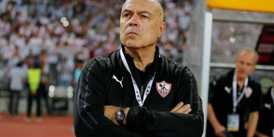 عاجل| الزمالك يرسل تذاكر الطيران لـ بيسيرو.. وجلسة وداع منتظرة مع جروس - أرض المملكة