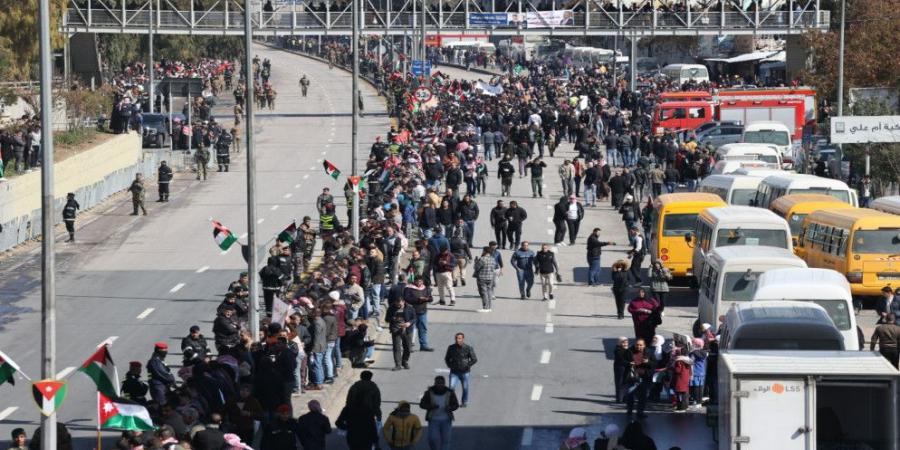 مدير عام دائرة الشؤون الفلسطينية: يوم عودة جلالة الملك يمثل نجاحًا عالميًا يؤكد مكانة الأردن - أرض المملكة