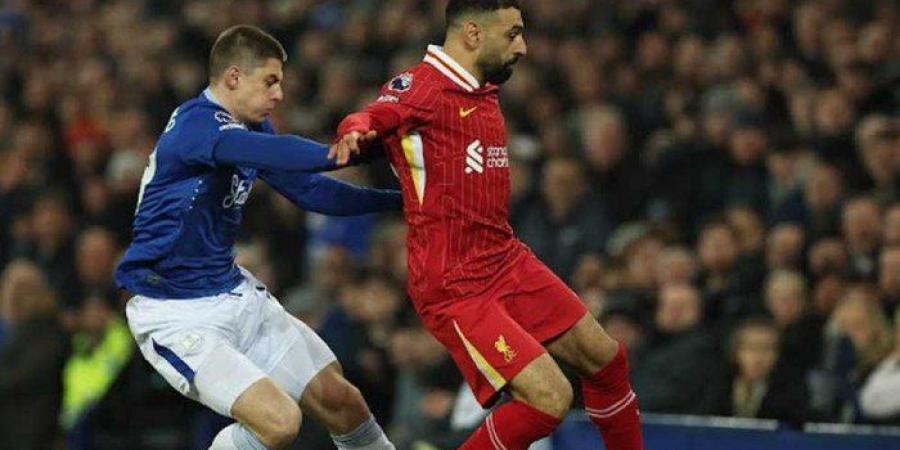 إيفرتون و ليفربول يتعادلان 2 - 2 فى الدوري الإنجليزي - أرض المملكة