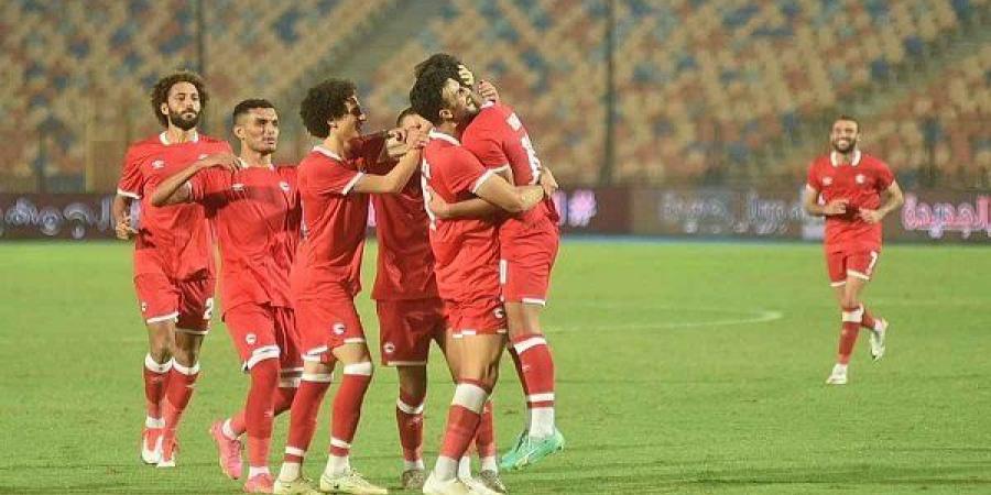 يلا شوت.. بث مباشر لمباراة مودرن سبورت وطلائع الجيش في الدوري المصري - أرض المملكة