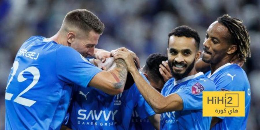 الهلال يفقد خدمات 3 لاعبين خلال مواجهة الرياض - أرض المملكة