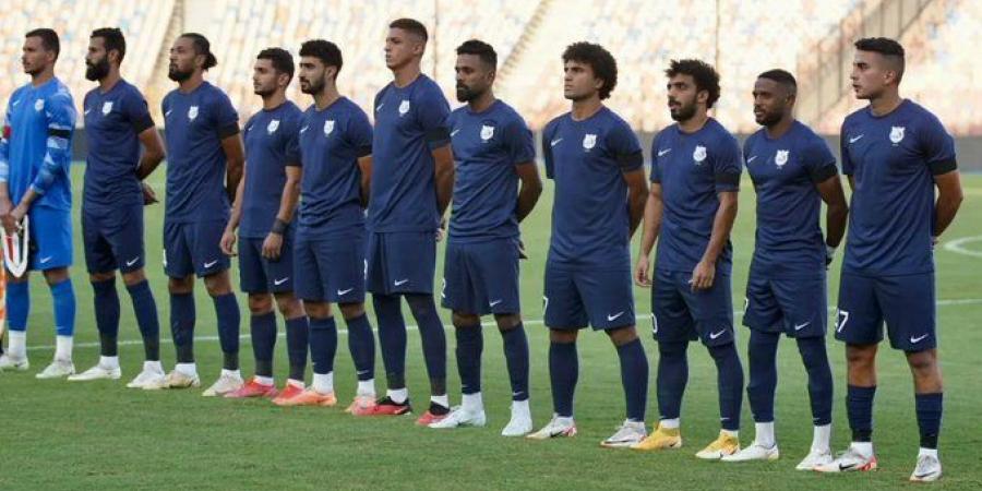 في الوقت القاتل.. إنبي يتعادل مع الاتحاد السكندري 1/1 بالدوري - أرض المملكة