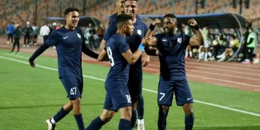 الدوري المصري| تعرف على بدلاء إنبي أمام الاتحاد السكندري  - أرض المملكة