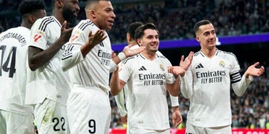 الغيابات تضرب ريال مدريد قبل مواجهة أوساسونا - أرض المملكة