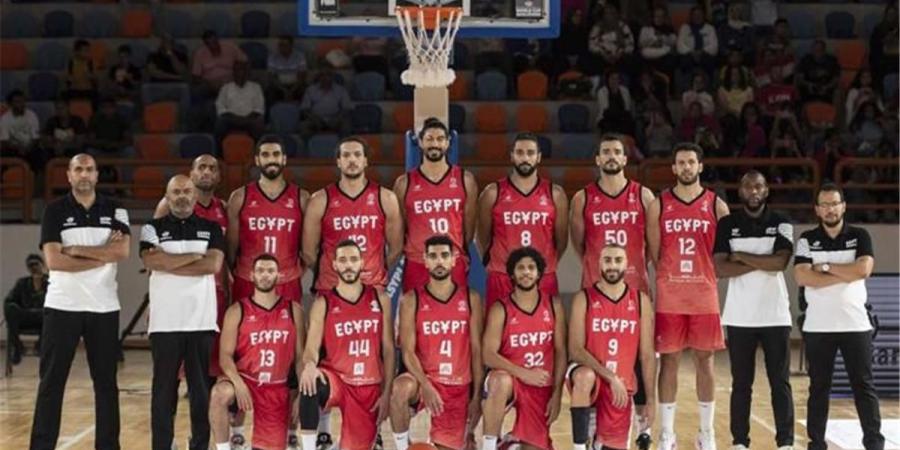 مواعيد مباريات منتخب السلة ببطولة قطر الودية الدولية  - أرض المملكة