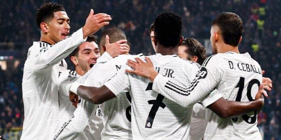 ريال مدريد يواجه أوساسونا بحثا عن العودة لطريق الانتصارات بالدوري الإسباني - أرض المملكة