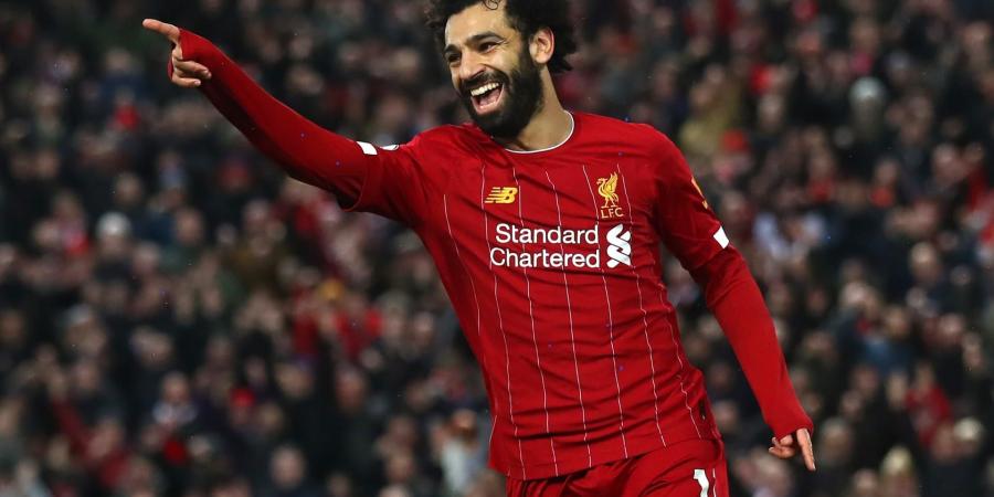 محمد صلاح أفضل من رونالدو.. لاعب إنجلترا السابق يتغزل في"مو" - أرض المملكة