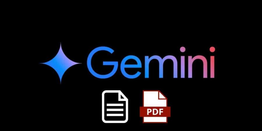 Gemini يتيح رفع الملفات وتحليلها لأصحاب الحسابات المجانية - أرض المملكة