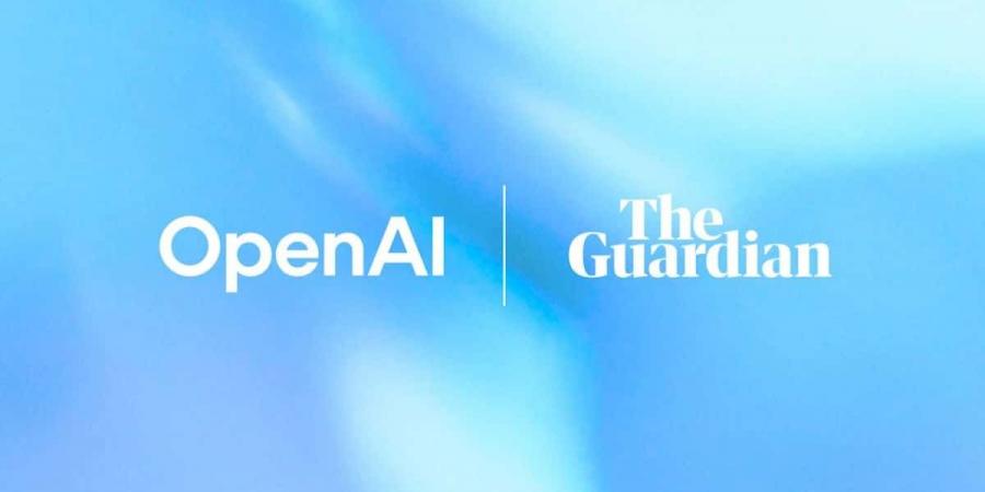 OpenAI تعلن شراكة جديدة مع صحيفة “الغارديان” البريطانية - أرض المملكة