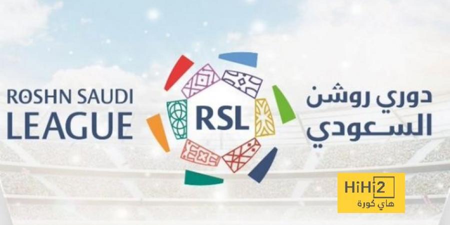 تطور جديد بشأن عدد المحترفين الأجانب في دوري روشن الموسم المقبل - أرض المملكة