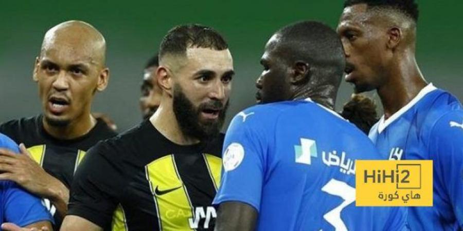 كيف تسبب الاتحاد في تعادل الهلال مع الرياض؟ - أرض المملكة