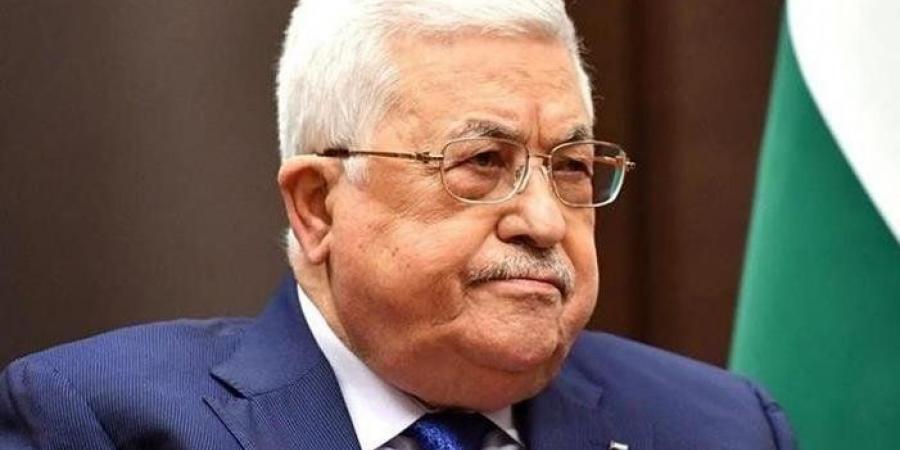 أبومازن: واهم من يعتقد أن بإمكانه تهجير شعبنا الفلسطيني والاستيلاء على أرضه - أرض المملكة