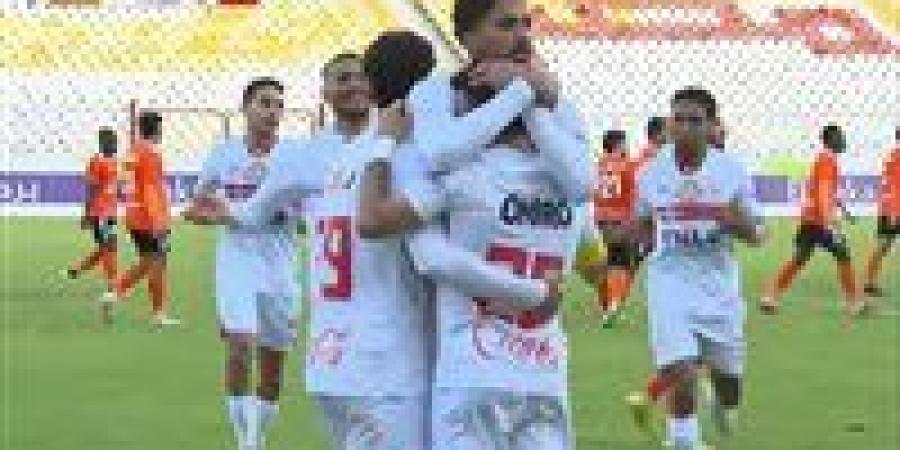 تعرف على موعد مباراة الزمالك أمام بتروجيت في الدوري - أرض المملكة