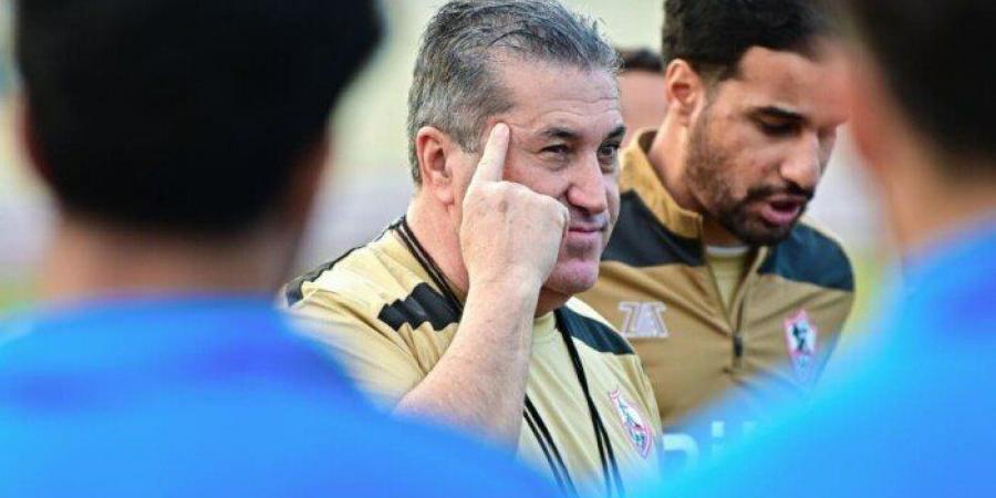 قبل بدء رحلته مع الزمالك.. ماذا يقدم جوزيه بيسيرو في مباراته الأولى؟ - أرض المملكة