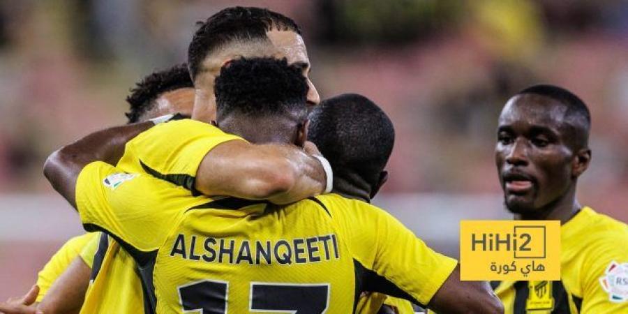 4 لاعبين من الاتحاد مهددين بالغياب عن مواجهة الهلال - أرض المملكة