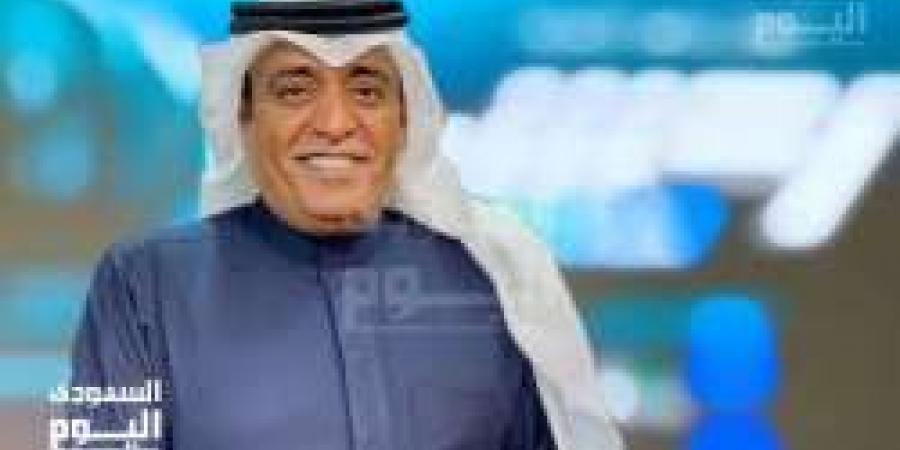 الاعلامي وليد الفراج يتغزل في الفرعون المصري مرموش - أرض المملكة