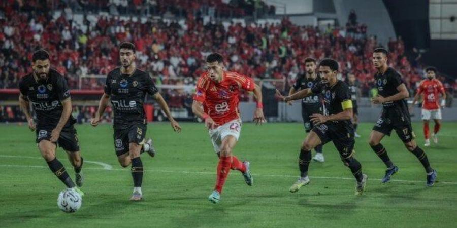 موعد مباراة الأهلي والزمالك القادمة في الدوري المصري والقنوات الناقلة - أرض المملكة