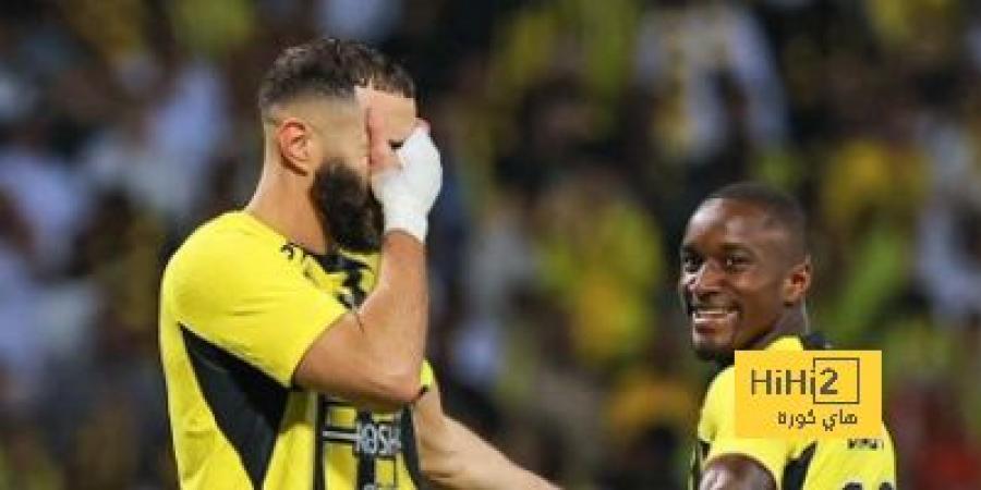 الإتحاد يتفوق على الجميع …قريب من الفوز بدوري روشن - أرض المملكة