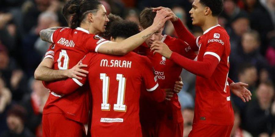 موعد مباراة ليفربول وولفرهامبتون اليوم في الدوري الإنجليزي - أرض المملكة