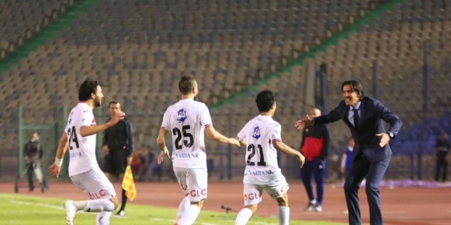 فى أول ظهور لـ بيسيرو.. الزمالك يواجه بتروجت بالدوري المصري - أرض المملكة