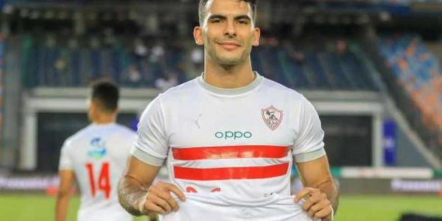 الزمالك يحسم ملف التجديد مع زيزو عقب لقاء القمة أمام الأهلي - أرض المملكة