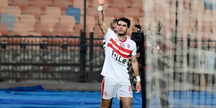 محمد صلاح ينتقد مجلس الزمالك بسبب زيزو.. سلمه للجمهور - أرض المملكة