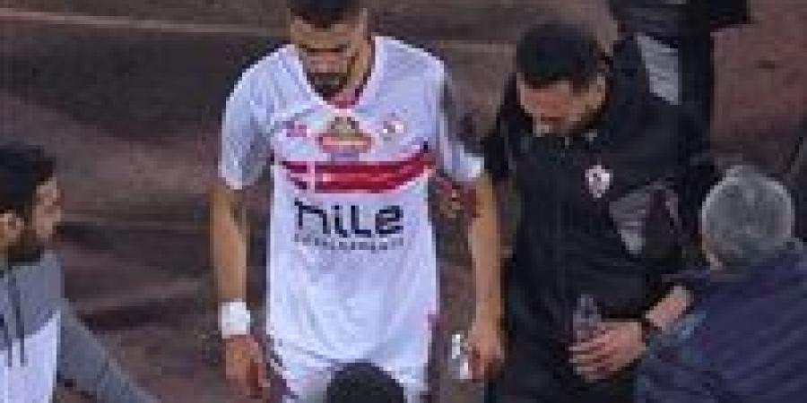 بسبب ما حدث مع بنتايك.. الزمالك يُهدد بمقاطعة جائزة رجل المباراة - أرض المملكة