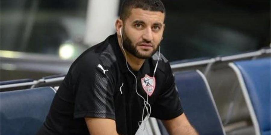 عزمي: هناك خونة داخل الجهاز الفني للزمالك وجروس قد يلجأ للتصعيد - أرض المملكة