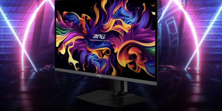 MSI تبدأ في شحن شاشة الألعاب MPG 272URX QD-OLED للأسواق العالمية مع تفاوت في السعر - أرض المملكة