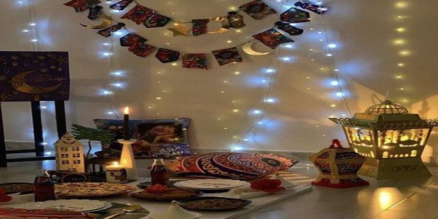 لاستقبال شهر رمضان .. أفكار مبتكرة لتزيين المنزل - أرض المملكة