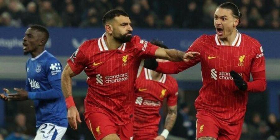 محمد صلاح يقود تشكيل ليفربول المتوقع أمام أستون فيلا بالدوري الإنجليزي اليوم - أرض المملكة