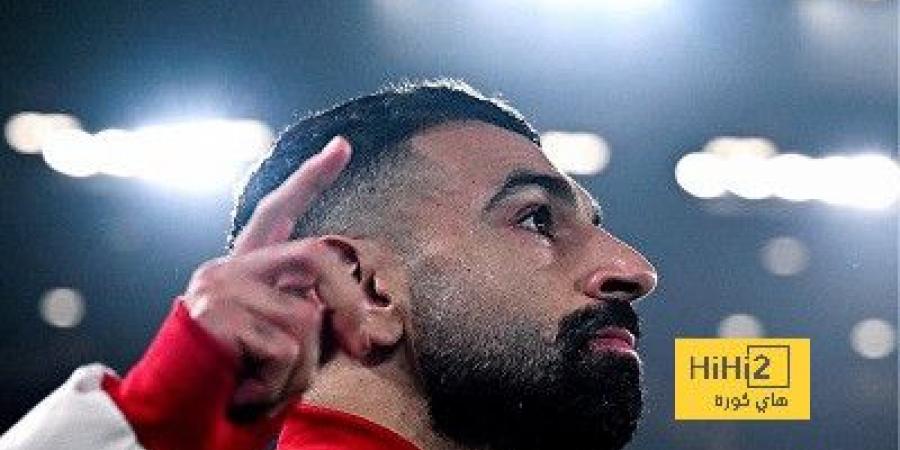 محمد صلاح يتخطى رقم سواريز - أرض المملكة