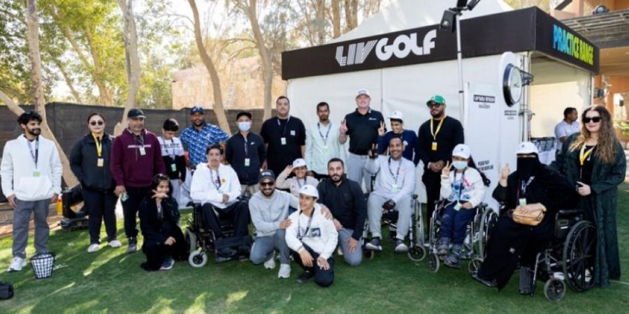 دوري  LIV Golf يستهل موسم 2025 في الرياض ويوسع اللعبة إلى مجتمعات جديدة - أرض المملكة