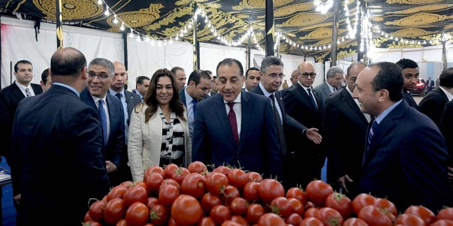 بحضور نواب البرلمان ..رئيس الوزراء يفتتح معرض "أهلاً رمضان" الرئيسي بالجيزة - أرض المملكة