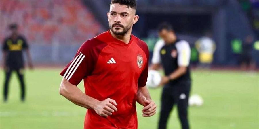 الأهلي يُحدد موعد عودة ياسر إبراهيم.. والفلسطيني أساسياً أمام الزمالك - أرض المملكة